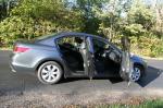 Honda Accord EX-L V6 Sedan 2008 года